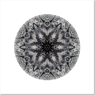 Mandala No. 03 Posters and Art